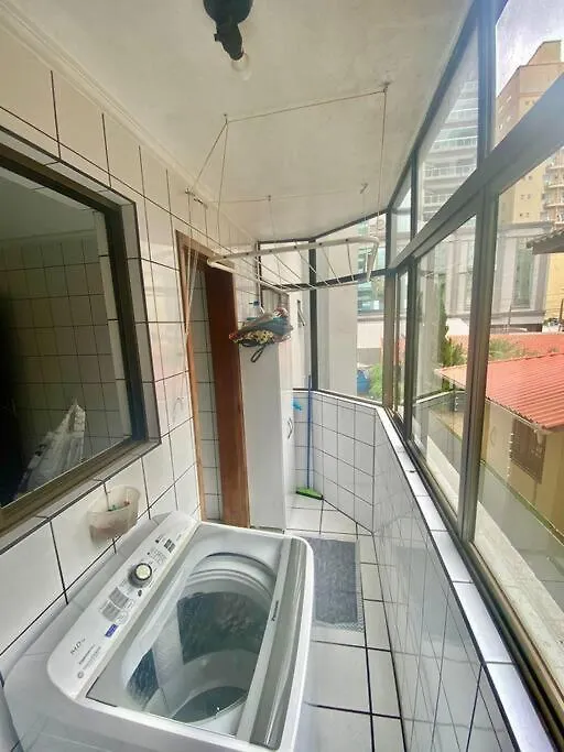 Apto 5 Min Praia 3 Quartos Ate 8 Pessoas Itapema