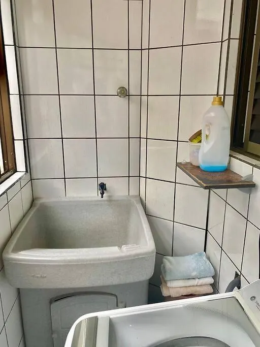 Διαμέρισμα Apto 5 Min Praia 3 Quartos Ate 8 Pessoas Itapema
