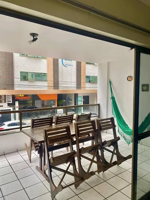 Apto 5 Min Praia 3 Quartos Ate 8 Pessoas Itapema Διαμέρισμα